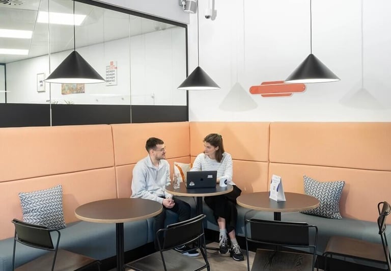 *Camden* Private Serviced Offices: Units from 3 to 350 desks for rent NW1