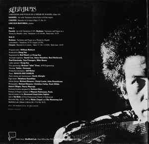 Lincoln Mayorga - Pianist Sheffield lab4 like new