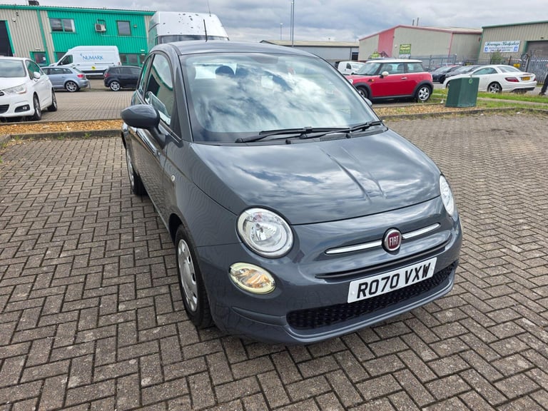 FIAT 500 1.0 1.0 70hp Mild Hybrid Pop 2020