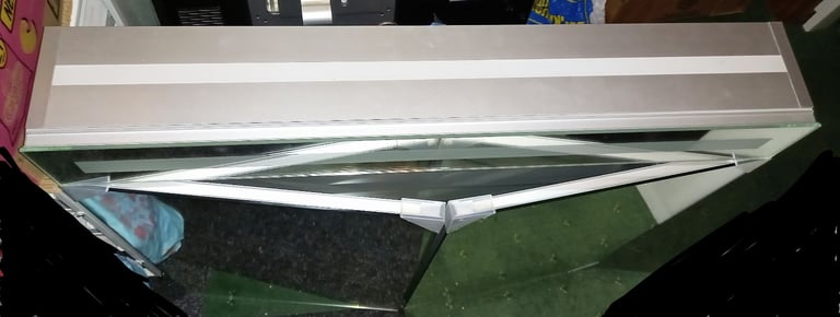 Big Mirror Door Bathroom Cabinet