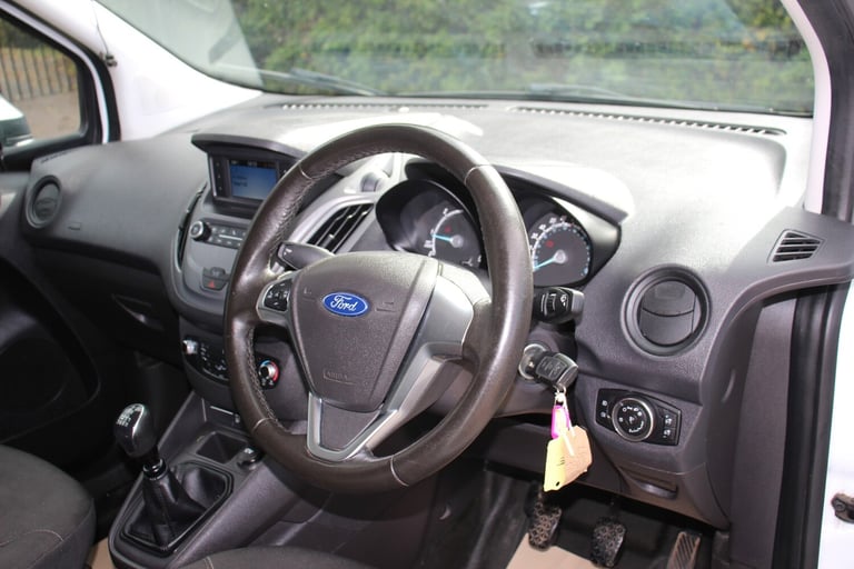 2021 Ford Transit Courier 1.5 TDCi Trend Van [6 Speed] PANEL VAN Diesel Manual