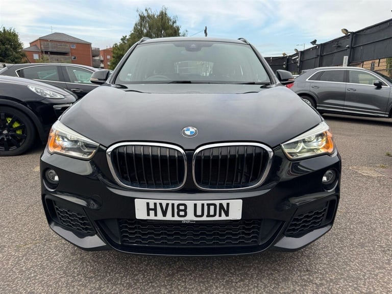 2018 BMW X1 xDrive 20i M Sport 5dr Step Auto ESTATE PETROL Automatic