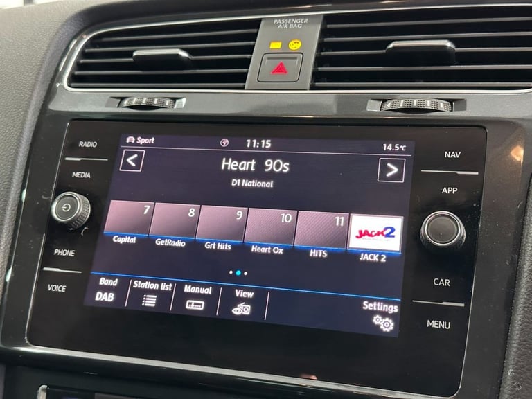 2020 Volkswagen Golf 1.6 TDI Match Edition Hatchback 5dr Diesel Manual Euro 6 (s/s) (115 ps) Hatc...