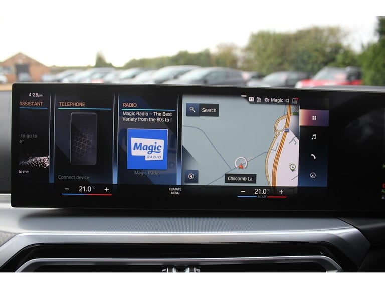 2022 BMW 3 Series 330e M Sport Estate HYBRID Automatic