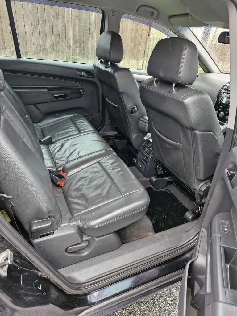Vauxhall, ZAFIRA, MPV, 2011, Manual, 1686 (cc),5 doors - Image 7