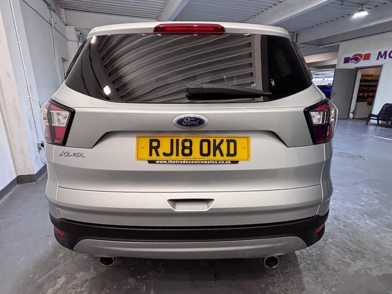 2018 18 FORD KUGA 1.5 TDCI TITANIUM X SUV 5DR DIESEL POWERSHIFT EURO 6 (S/S) (12