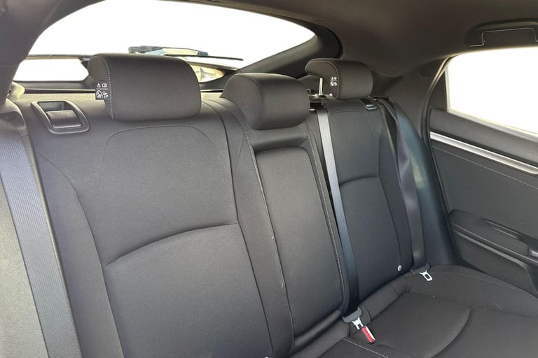 2021 Honda Civic 1.0 VTEC Turbo 126 SR 5dr CVT Hatchback PETROL Automatic