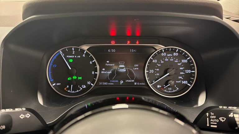 2024 Nissan X-Trail 1.5 E-Power E-4orce 213 Acenta Premium 5dr Auto HATCHBACK PETROL/ELECTRIC Aut...