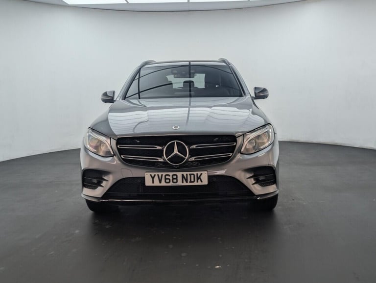 2019 Mercedes-Benz GLC 2.0 GLC250 AMG Line (Premium Plus) SUV 5dr Petrol G-Tronic+ 4MATIC Euro 6 ...