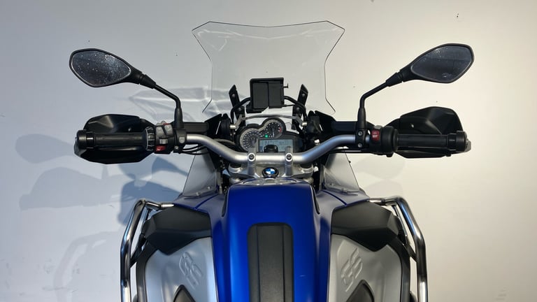 2015 BMW R1200 GS Adventure ABS ENDURO Petrol Manual