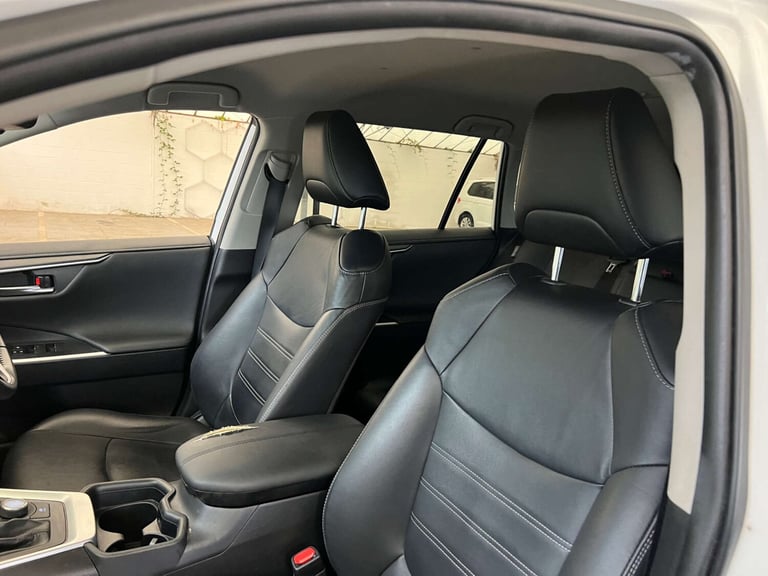 2021 Toyota RAV4 2.5 RAV4 Excel HEV CVT 4WD 5dr SUV Hybrid Automatic