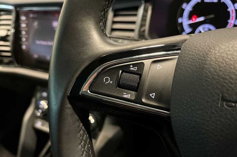 2019 Skoda Kodiaq 1.5 TSI ACT SE L SUV 5dr Petrol DSG Euro 6 (s/s) (5 Seat) (150 ps) SUV Petrol A...