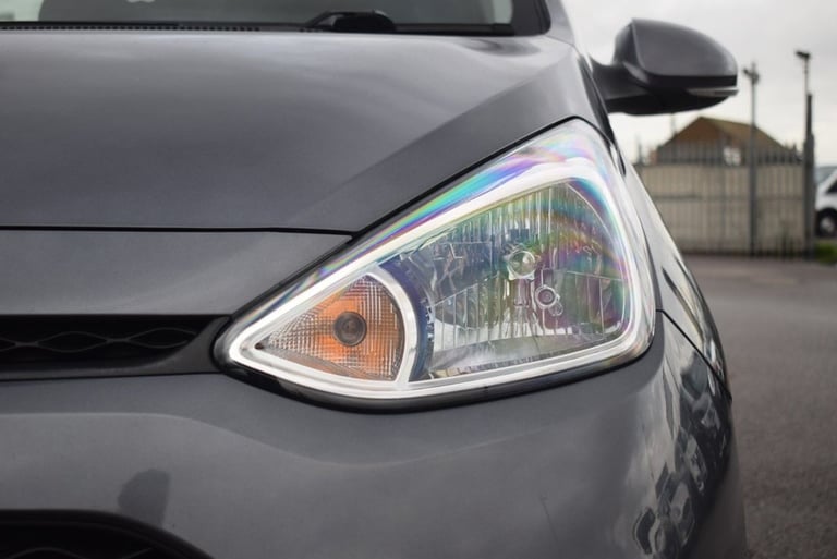 2014 Hyundai i10 1.2 Premium 5dr HATCHBACK PETROL Manual