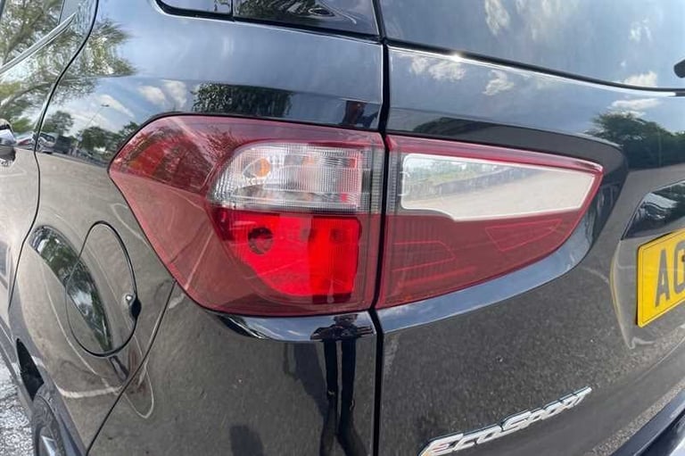 2022 Ford Ecosport 1.0T EcoBoost GPF ST-Line SUV 5dr Petrol Manual Euro 6 (s/s) (140 ps) SUV Petr...