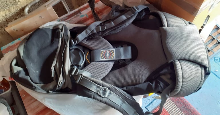 Rucksack Eurohike 55L