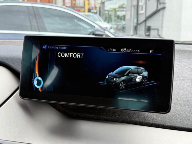 2025 BMW i3 Auto 5dr Electric Automatic