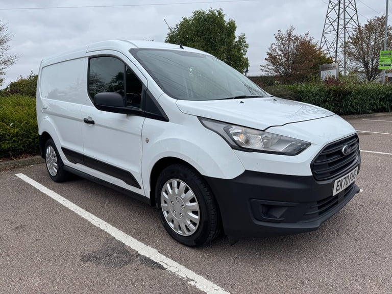 2020 Ford Transit Connect 1.5 EcoBlue 75ps Van PANEL VAN Diesel Manual