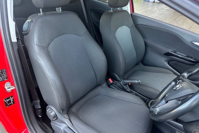  Vauxhall Corsa 1.4i Ecoflex Energy Hatchback 3dr Petrol Manual Euro 6 a/c 75 Ps