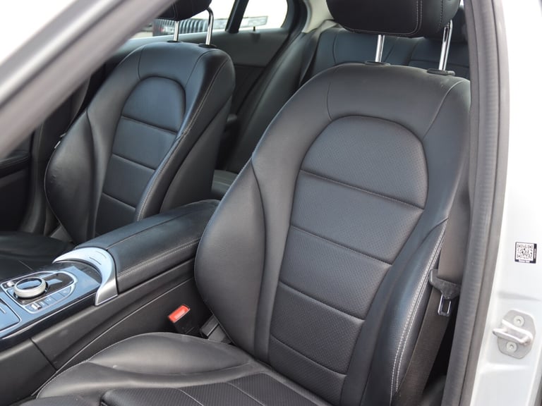 2018 Mercedes-Benz C-Class C220d Sport 4dr 9G-Tronic Saloon Diesel Automatic