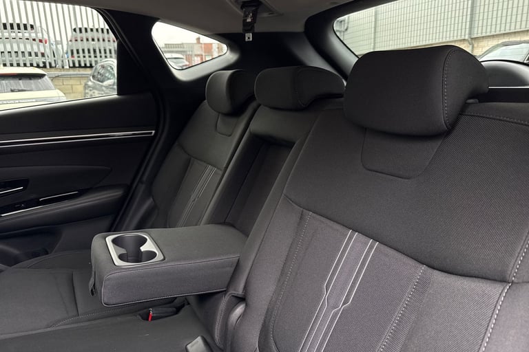 2021 Hyundai TUCSON 1.6 TGDi Hybrid 230 Premium 5dr 2WD Auto SUV Automatic