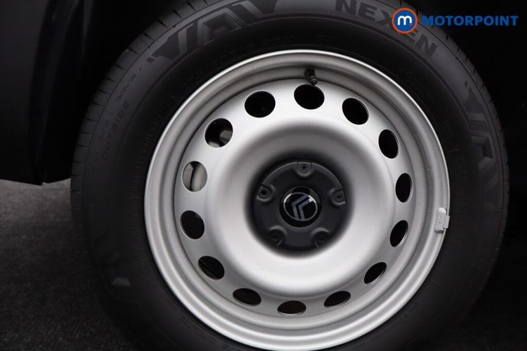 2025 Citroen Berlingo 1.5 BlueHDi 100ps Crew Van Enterprise Crew Bus Diesel Manual