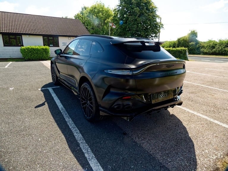 2023 55 ASTON MARTIN DBX 4.0 V8 707 SUV 5DR PETROL AUTO 4WD EURO 6 (S/S) (707 PS