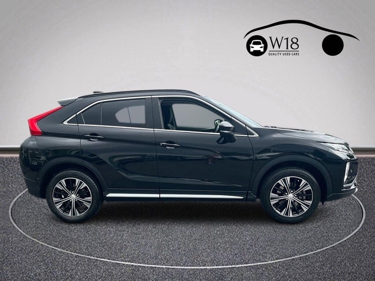 2018 Mitsubishi Eclipse Cross 1.5T 3 SUV 5dr Petrol Manual Euro 6 (s/s) (163 ps) HATCHBACK Petrol...