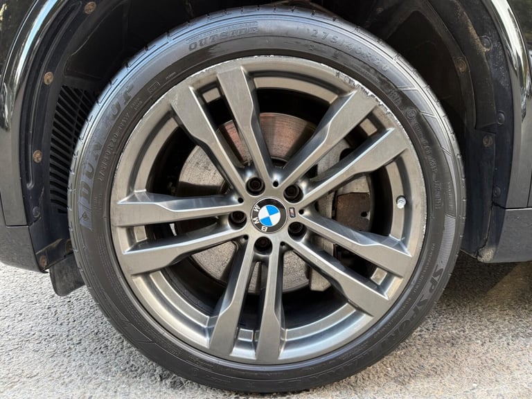 2016 BMW X5 xDrive M50d 5dr Auto [7 Seat] ESTATE DIESEL Automatic