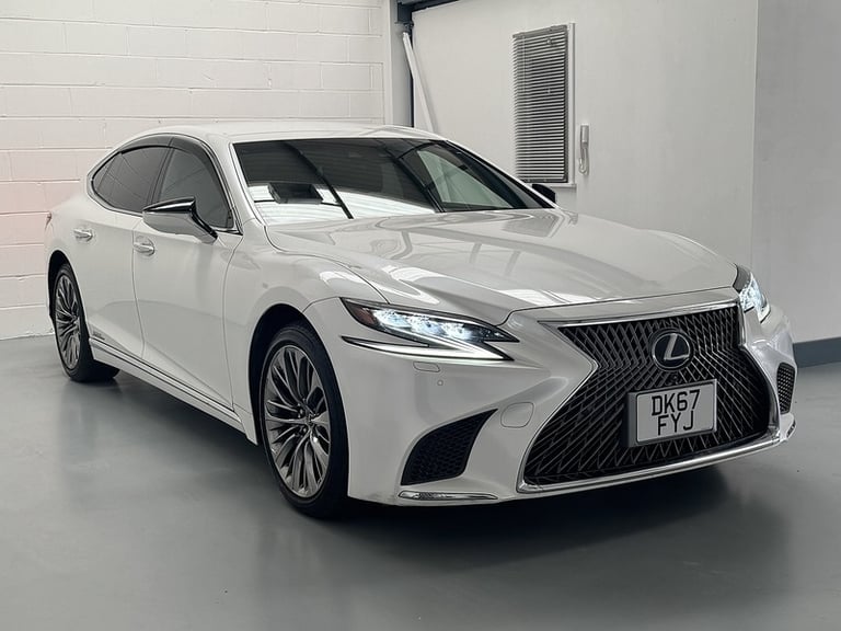 image for 2024 Lexus LS 500H Premier Saloon HYBRID Automatic