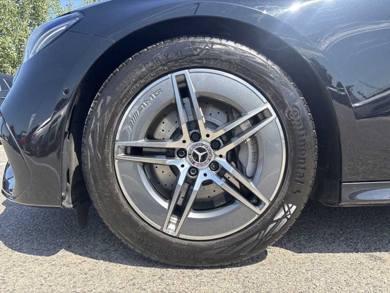 2024 Mercedes-Benz E Class E200 AMG Line 4dr 9G-Tronic Saloon Petrol Automatic