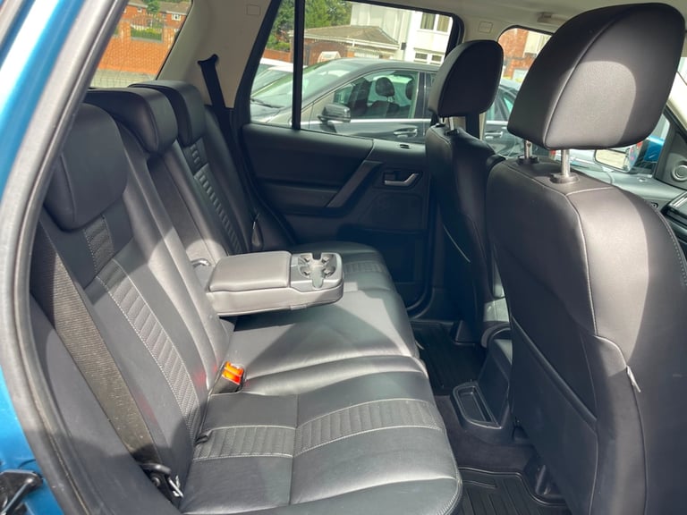 2013 Land Rover Freelander 2 2.2 SD4 Dynamic SUV 5dr Diesel CommandShift 4WD Euro 5 (190 ps) SUV ...
