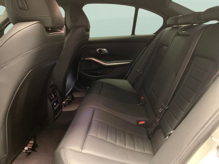 2021 BMW 3 Series 2.0 320i M Sport Saloon 4dr Petrol Auto Euro 6 (s/s) (184 ps) - INTERIOR TR Sal...