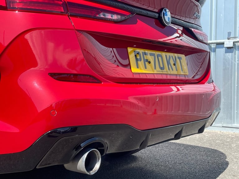 2021 BMW 2 Series 218i M Sport 4dr COUPE PETROL Manual