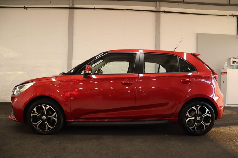 2019 MG MG3 1.5 VTi-TECH Excite Euro 6 (s/s) 5dr HATCHBACK Petrol Manual