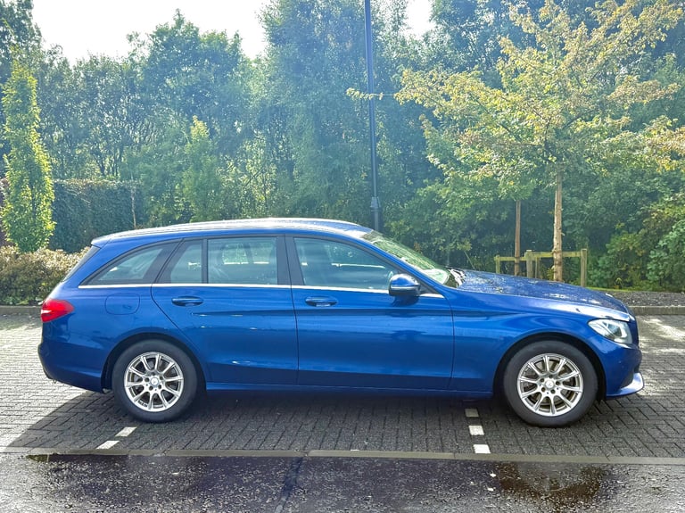 2016 Mercedes-Benz C220D 2.1 Se EXECUTIVE Manual Euro 6B ULEZ FREE ADBLUE
