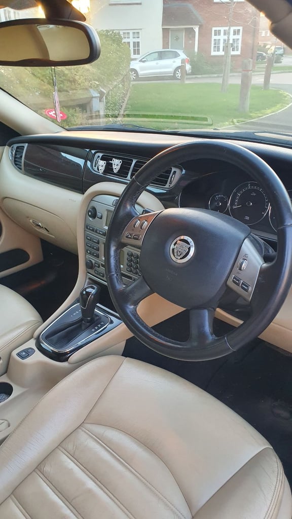 Jaguar, X-TYPE, Estate, 2008, Other, 2198 (cc), 5 doors