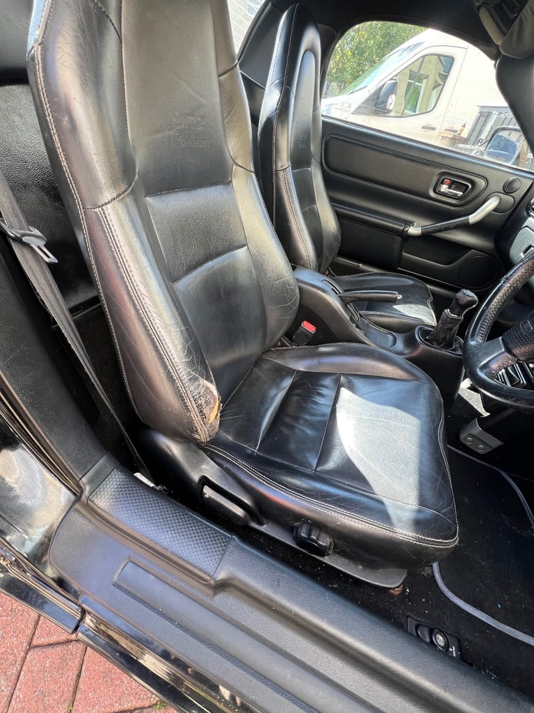 Toyota, MR2, Convertible, 2001, Manual, 1794 (cc), 2 doors