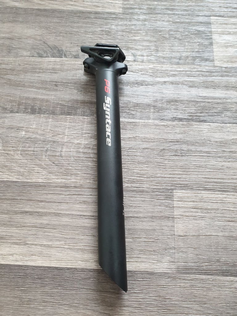Syntace P6 super light seatpost 31.6mm , Road bike / MTB seat post