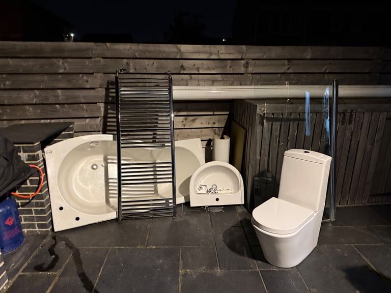 image for Bathroom suit