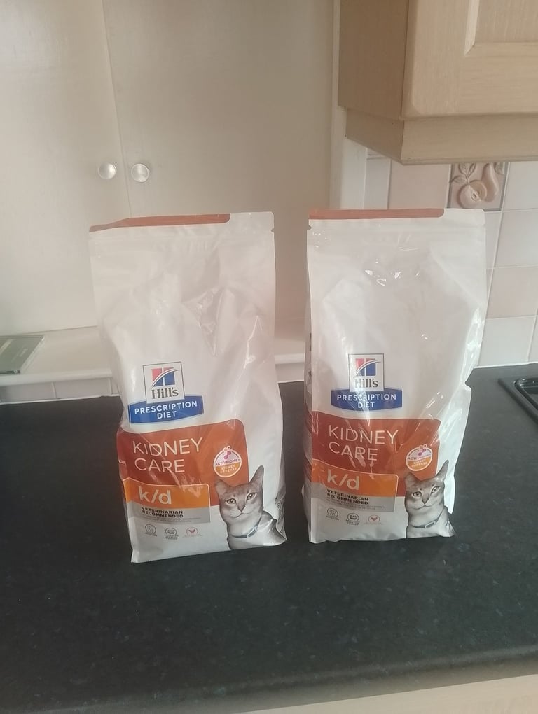 image for Hills Prescription  Diet Food