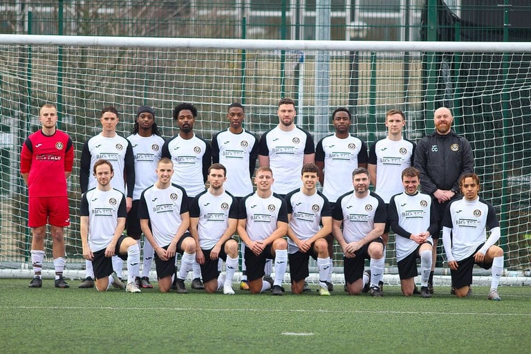 Looking for GOALKEEPERS - Earlsfield Football Club 