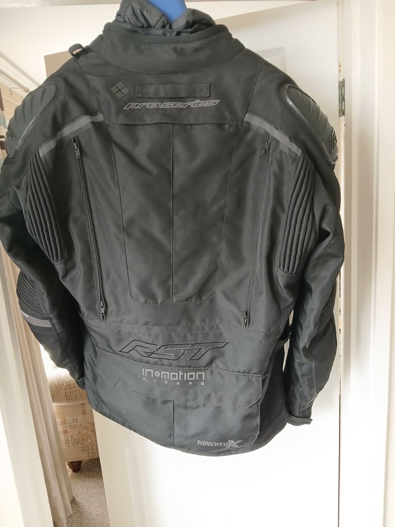 RST Airbag jacket