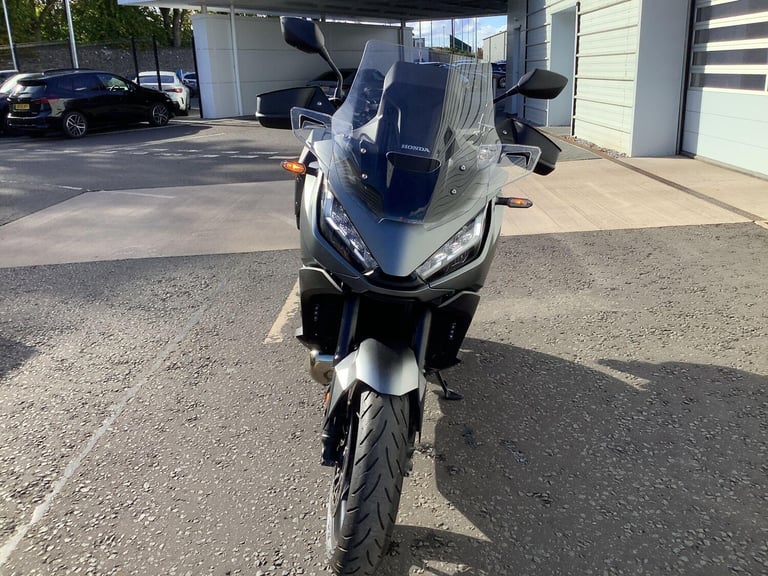 2022 Honda NT1100 1100 DCT Euro 5 Petrol Automatic