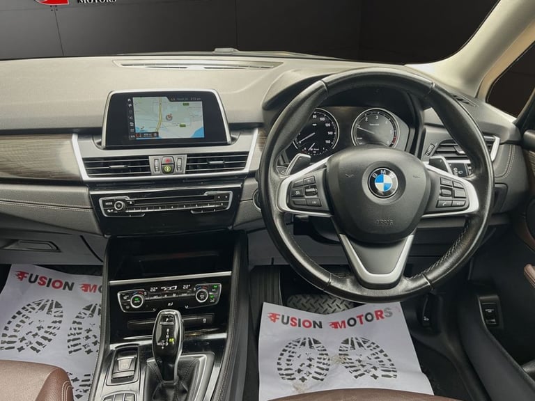 2018 BMW 2 Series Gran Tourer 2.0 220d Luxury MPV 5dr Diesel Auto xDrive Euro 6 (s/s) (190 ps) MP...