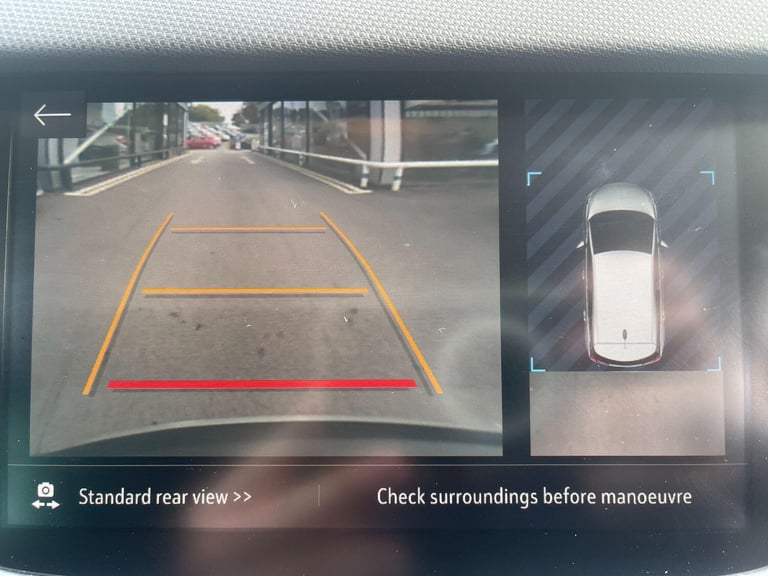 2021 Vauxhall Crossland 1.2 Turbo Elite Nav Auto Euro 6 (s/s) 5dr HATCHBACK Petrol Automatic