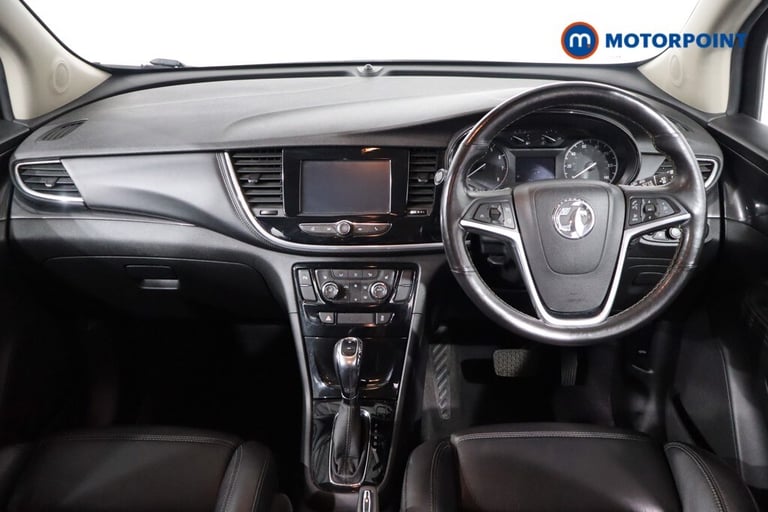 2019 Vauxhall Mokka X 1.4T Elite 5dr Auto HATCHBACK PETROL Automatic