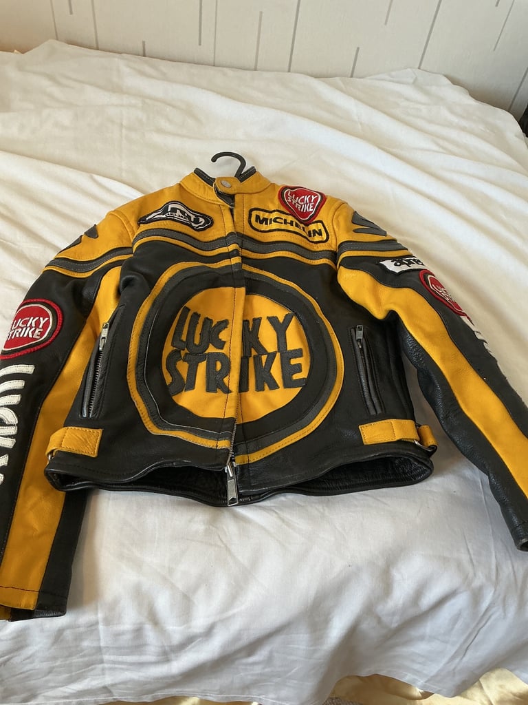 image for Child’s motorbike jacket