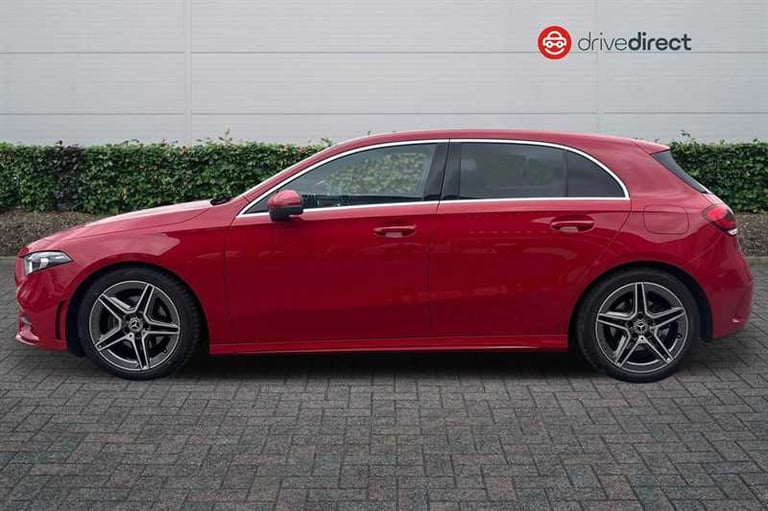 2019 Mercedes-Benz A-Class 1.3 A200 AMG Line (Executive) Hatchback 5dr Petrol 7G-DCT Euro 6 (s/s)...