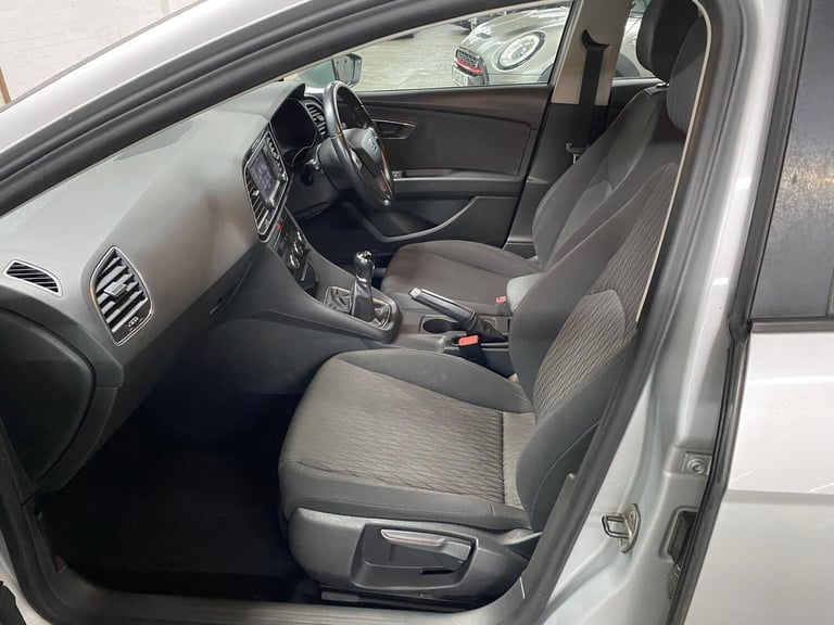 2013 SEAT Leon 1.6 TDI Ecomotive CR SE Euro 5 (s/s) 5dr HATCHBACK Diesel Manual