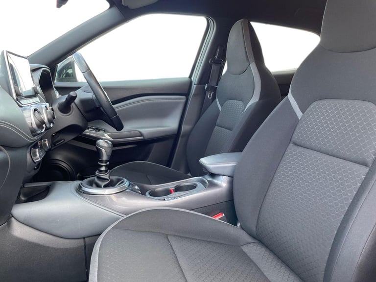  Nissan Juke 1.0 Dig T N Connecta Suv 5dr Petrol Manual Euro 6 s/s 114 Ps